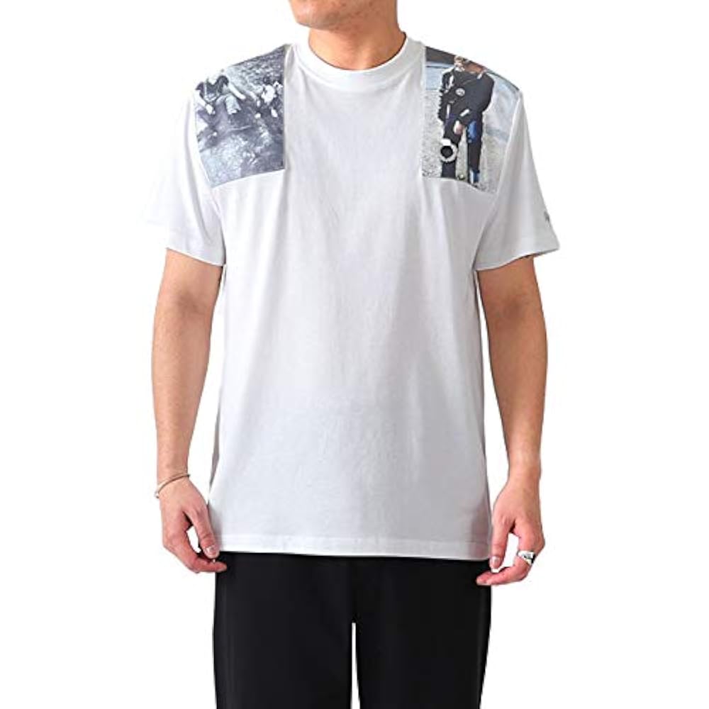 Amazon.co.jp: [Fred Perry] RAF SIMONS Raf Simons Photo Print